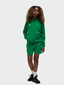 hmlAUTHENTIC PL ZIP HOODIE KIDS