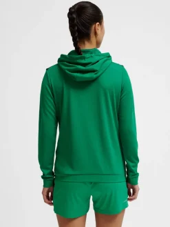 hmlAUTHENTIC PL ZIP HOODIE WOMAN