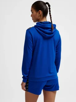 hmlAUTHENTIC PL ZIP HOODIE WOMAN