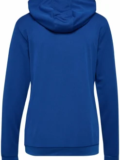 hmlAUTHENTIC PL ZIP HOODIE WOMAN