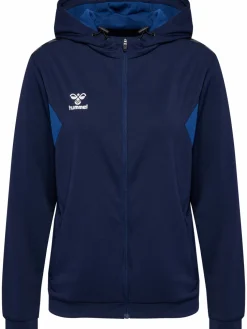 hmlAUTHENTIC PL ZIP HOODIE WOMAN