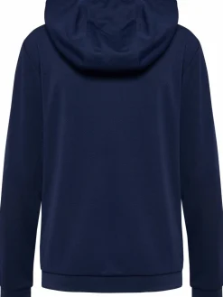 hmlAUTHENTIC PL ZIP HOODIE WOMAN