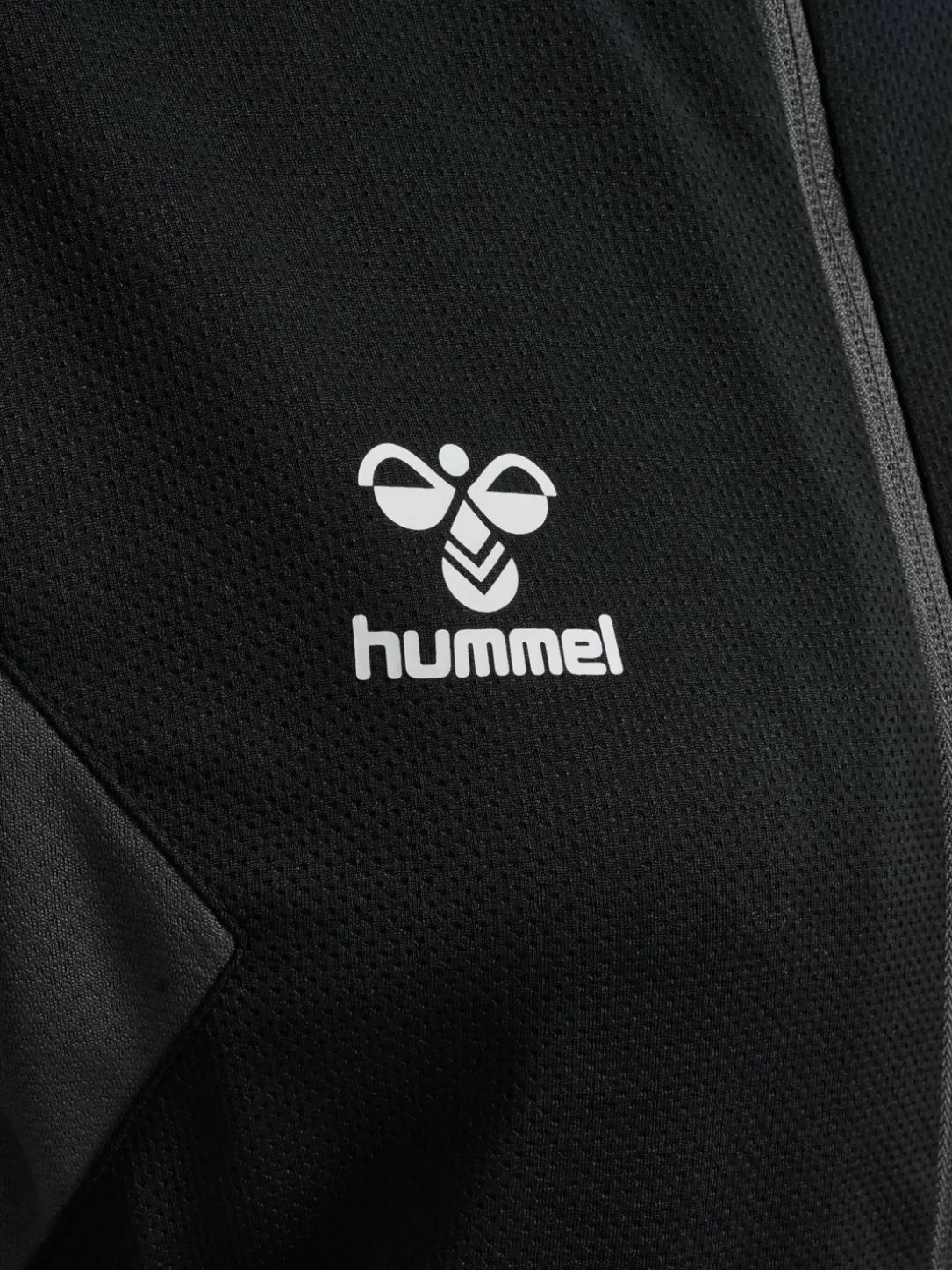 hmlAUTHENTIC PL ZIP HOODIE WOMAN
