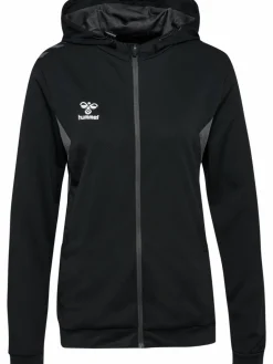 hmlAUTHENTIC PL ZIP HOODIE WOMAN