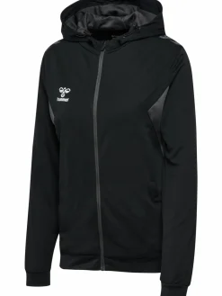 hmlAUTHENTIC PL ZIP HOODIE WOMAN