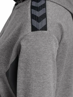 hmlAUTHENTIC PL ZIP HOODIE WOMAN