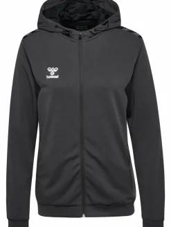 hmlAUTHENTIC PL ZIP HOODIE WOMAN