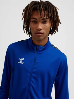 hmlAUTHENTIC PL ZIP JACKET