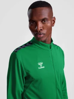 hmlAUTHENTIC PL ZIP JACKET