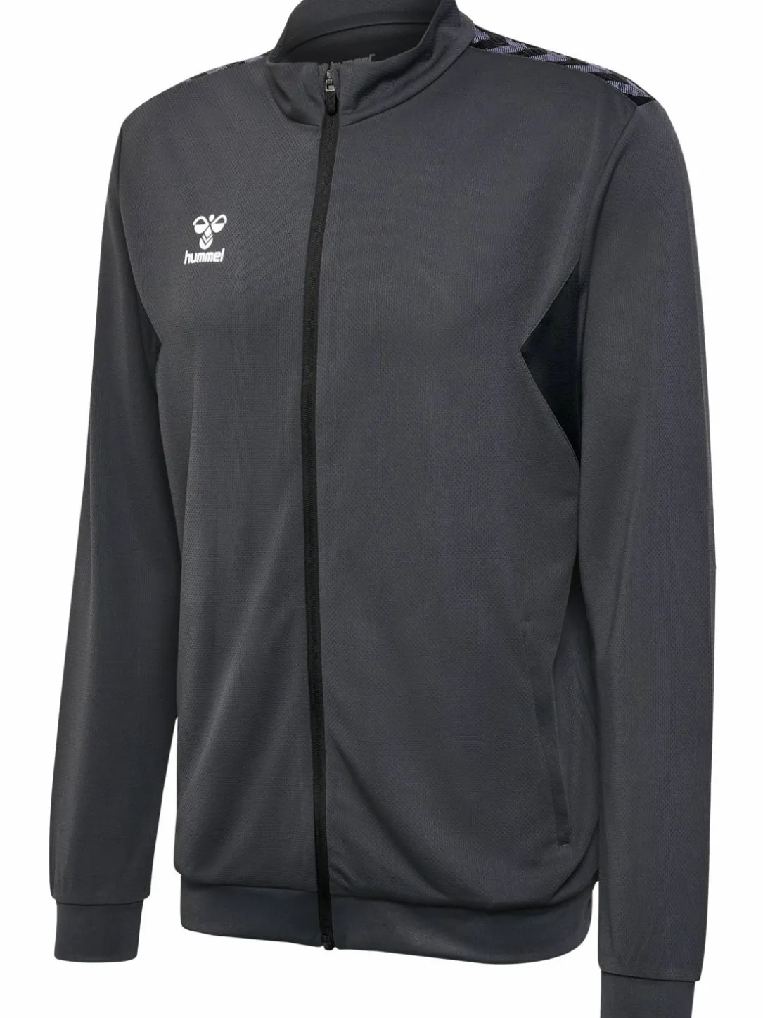 hmlAUTHENTIC PL ZIP JACKET