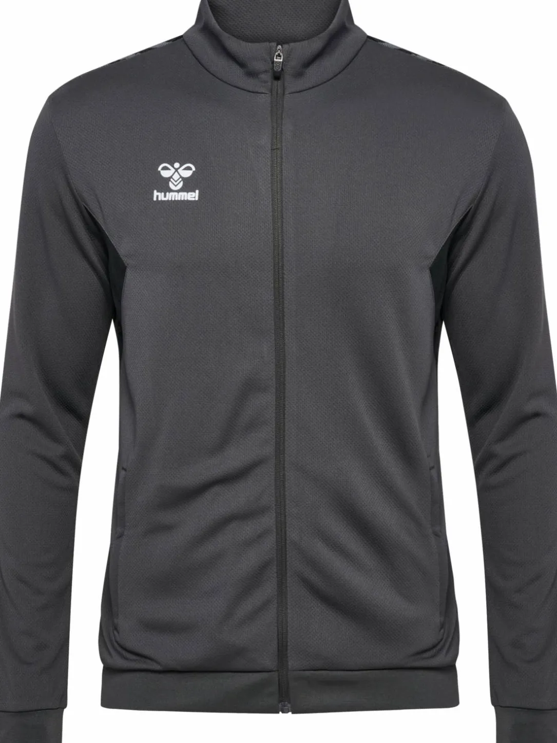 hmlAUTHENTIC PL ZIP JACKET