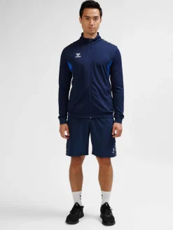 hmlAUTHENTIC PL ZIP JACKET