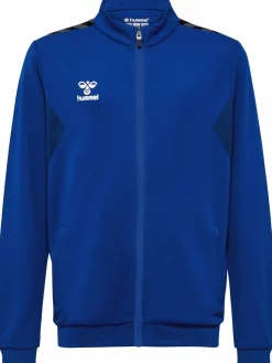 hmlAUTHENTIC PL ZIP JACKET KIDS