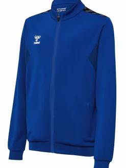 hmlAUTHENTIC PL ZIP JACKET KIDS