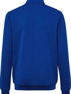 hmlAUTHENTIC PL ZIP JACKET KIDS