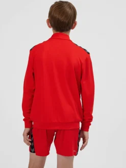 hmlAUTHENTIC PL ZIP JACKET KIDS