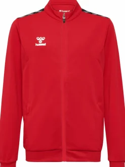 hmlAUTHENTIC PL ZIP JACKET KIDS