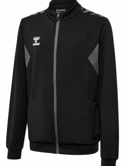 hmlAUTHENTIC PL ZIP JACKET KIDS