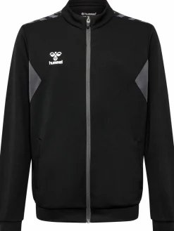 hmlAUTHENTIC PL ZIP JACKET KIDS
