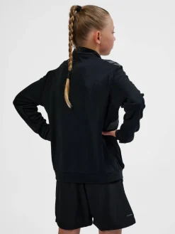 hmlAUTHENTIC PL ZIP JACKET KIDS