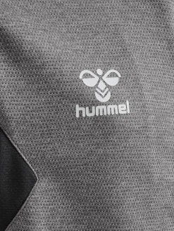 hmlAUTHENTIC PL ZIP JACKET KIDS