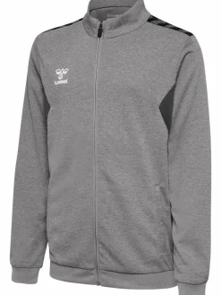 hmlAUTHENTIC PL ZIP JACKET KIDS