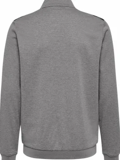 hmlAUTHENTIC PL ZIP JACKET KIDS