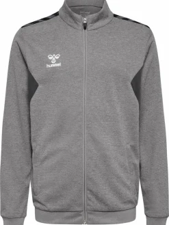 hmlAUTHENTIC PL ZIP JACKET KIDS