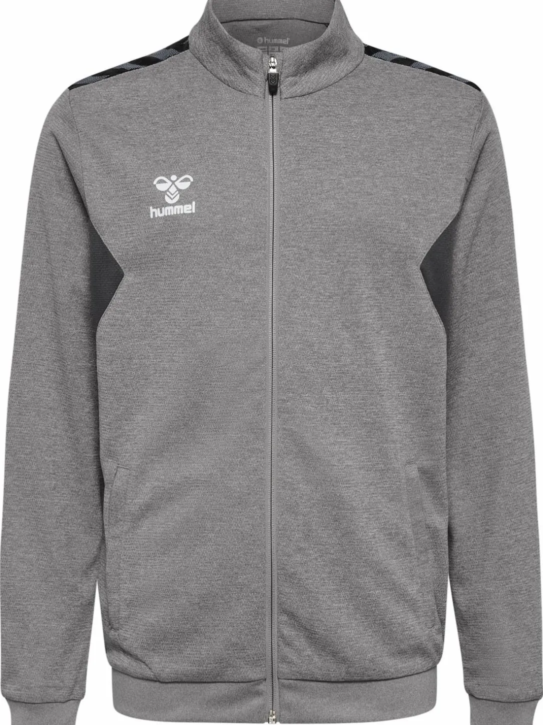 hmlAUTHENTIC PL ZIP JACKET KIDS