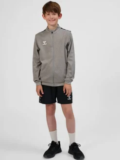 hmlAUTHENTIC PL ZIP JACKET KIDS