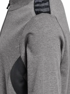 hmlAUTHENTIC PL ZIP JACKET KIDS