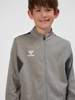 hmlAUTHENTIC PL ZIP JACKET KIDS