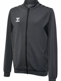 hmlAUTHENTIC PL ZIP JACKET KIDS