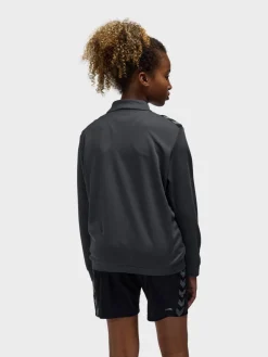 hmlAUTHENTIC PL ZIP JACKET KIDS