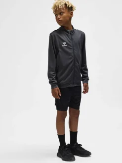 hmlAUTHENTIC PL ZIP JACKET KIDS
