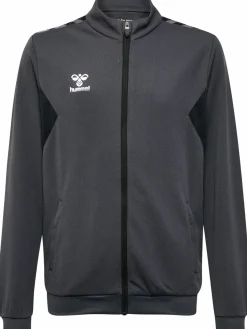hmlAUTHENTIC PL ZIP JACKET KIDS