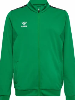 hmlAUTHENTIC PL ZIP JACKET KIDS