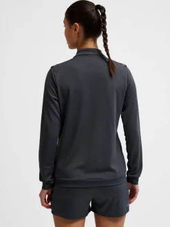hmlAUTHENTIC PL ZIP JACKET WOMAN