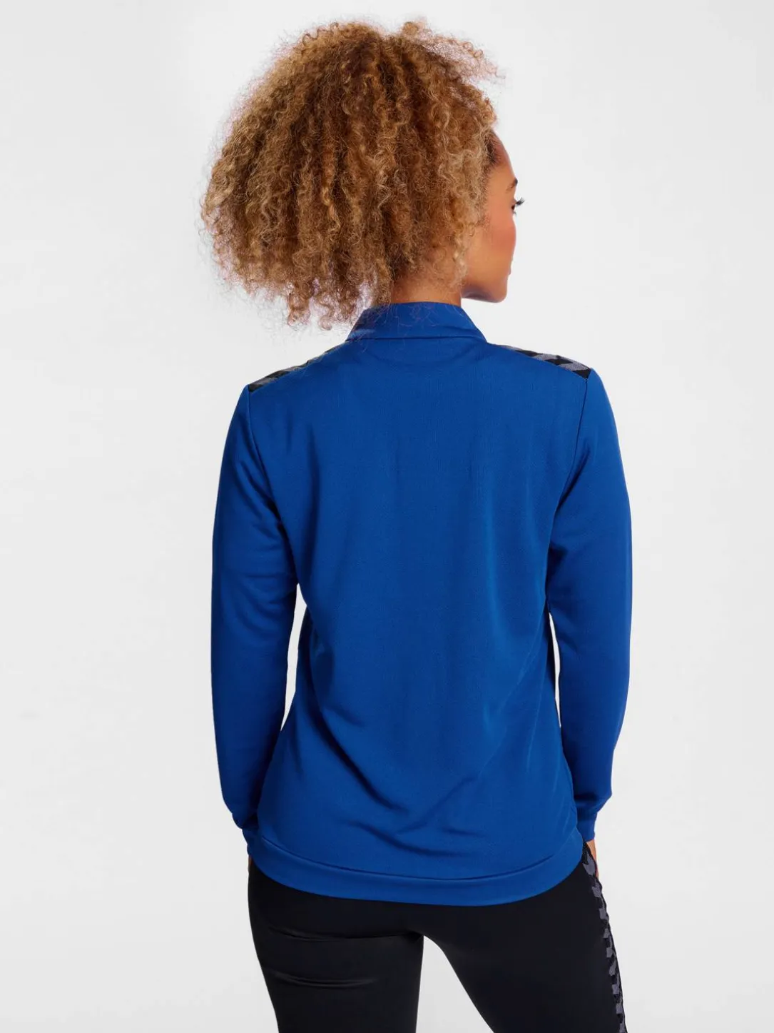 hmlAUTHENTIC PL ZIP JACKET WOMAN