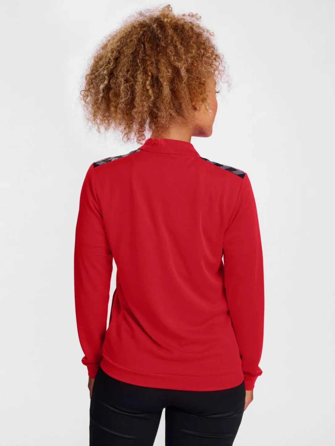 hmlAUTHENTIC PL ZIP JACKET WOMAN