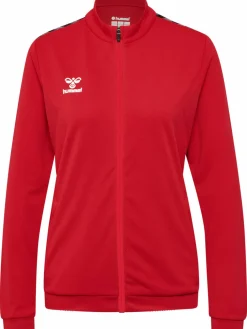 hmlAUTHENTIC PL ZIP JACKET WOMAN