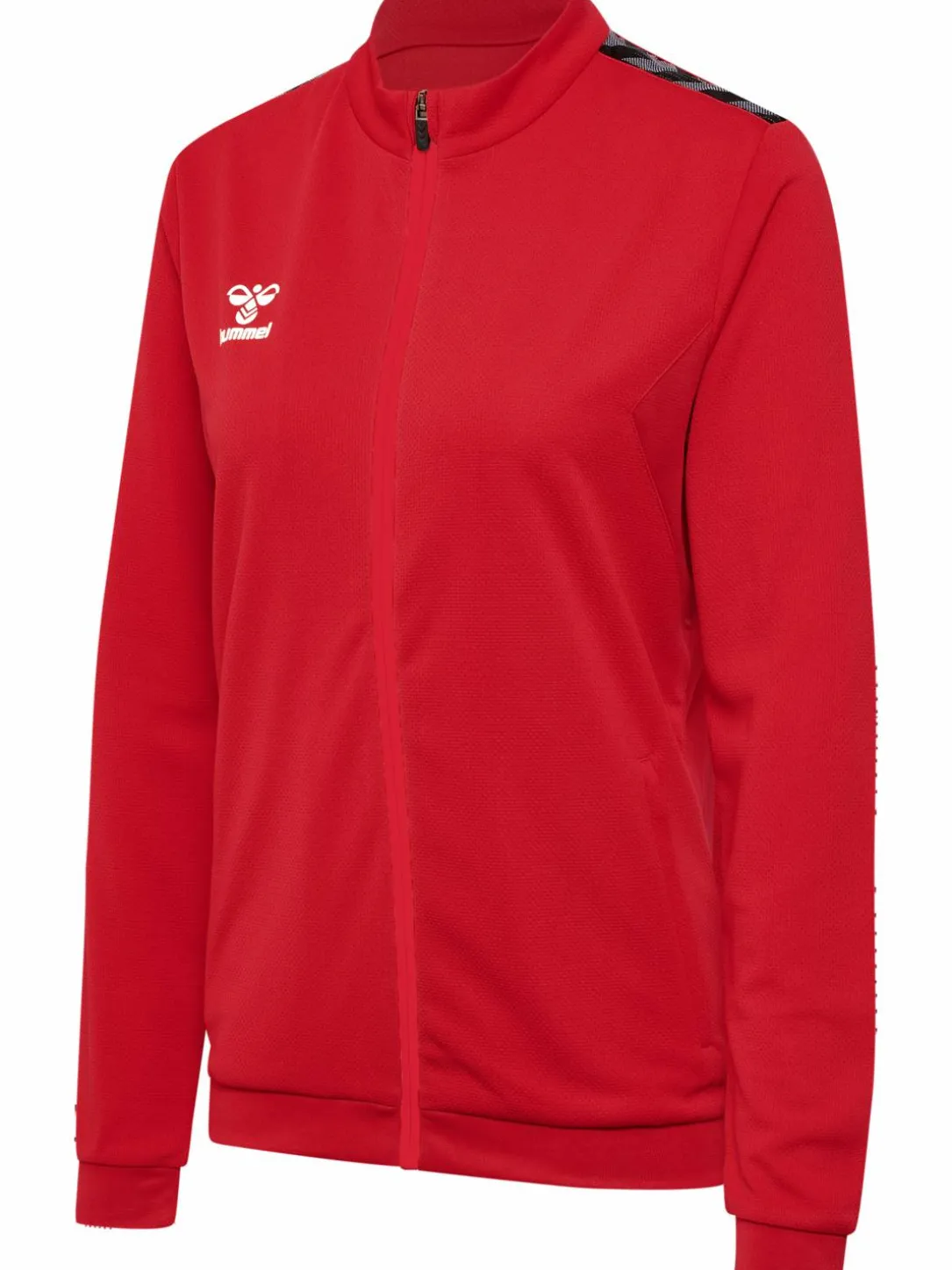 hmlAUTHENTIC PL ZIP JACKET WOMAN