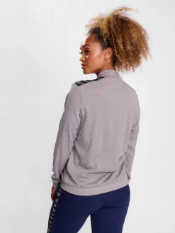 hmlAUTHENTIC PL ZIP JACKET WOMAN