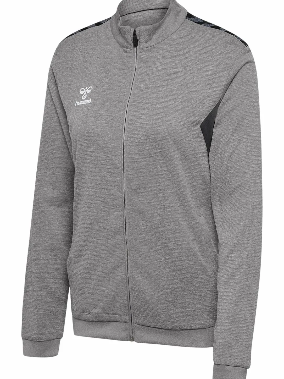 hmlAUTHENTIC PL ZIP JACKET WOMAN