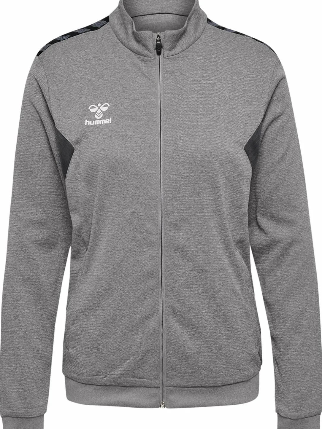 hmlAUTHENTIC PL ZIP JACKET WOMAN