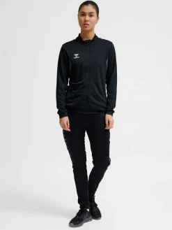 hmlAUTHENTIC PL ZIP JACKET WOMAN