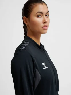 hmlAUTHENTIC PL ZIP JACKET WOMAN