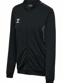 hmlAUTHENTIC PL ZIP JACKET WOMAN