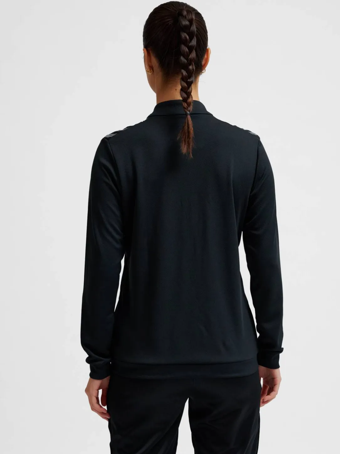 hmlAUTHENTIC PL ZIP JACKET WOMAN