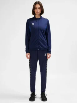 hmlAUTHENTIC PL ZIP JACKET WOMAN
